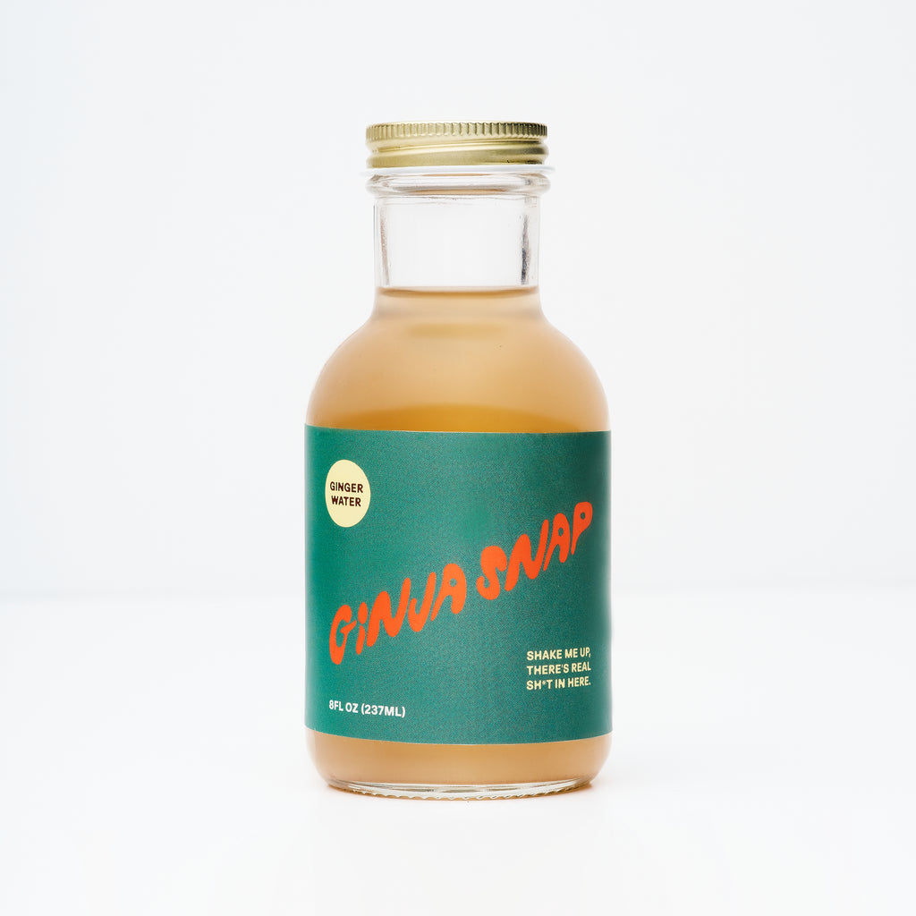 Ginja Snap - 12pack (Philly Delivery Only)