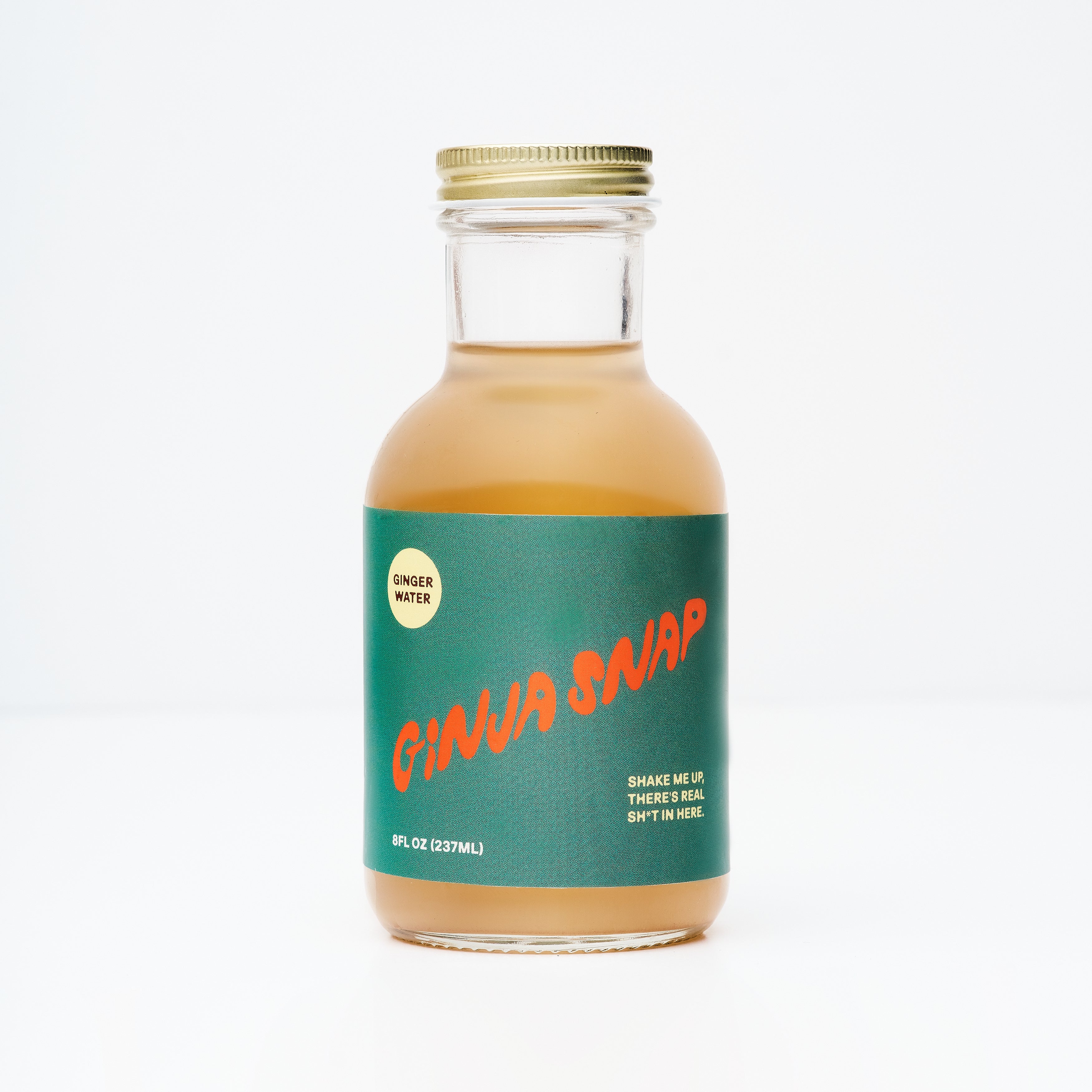 Ginja Snap - 12pack (Philly Delivery Only)
