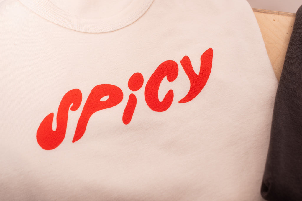 Spicy Baby Tee