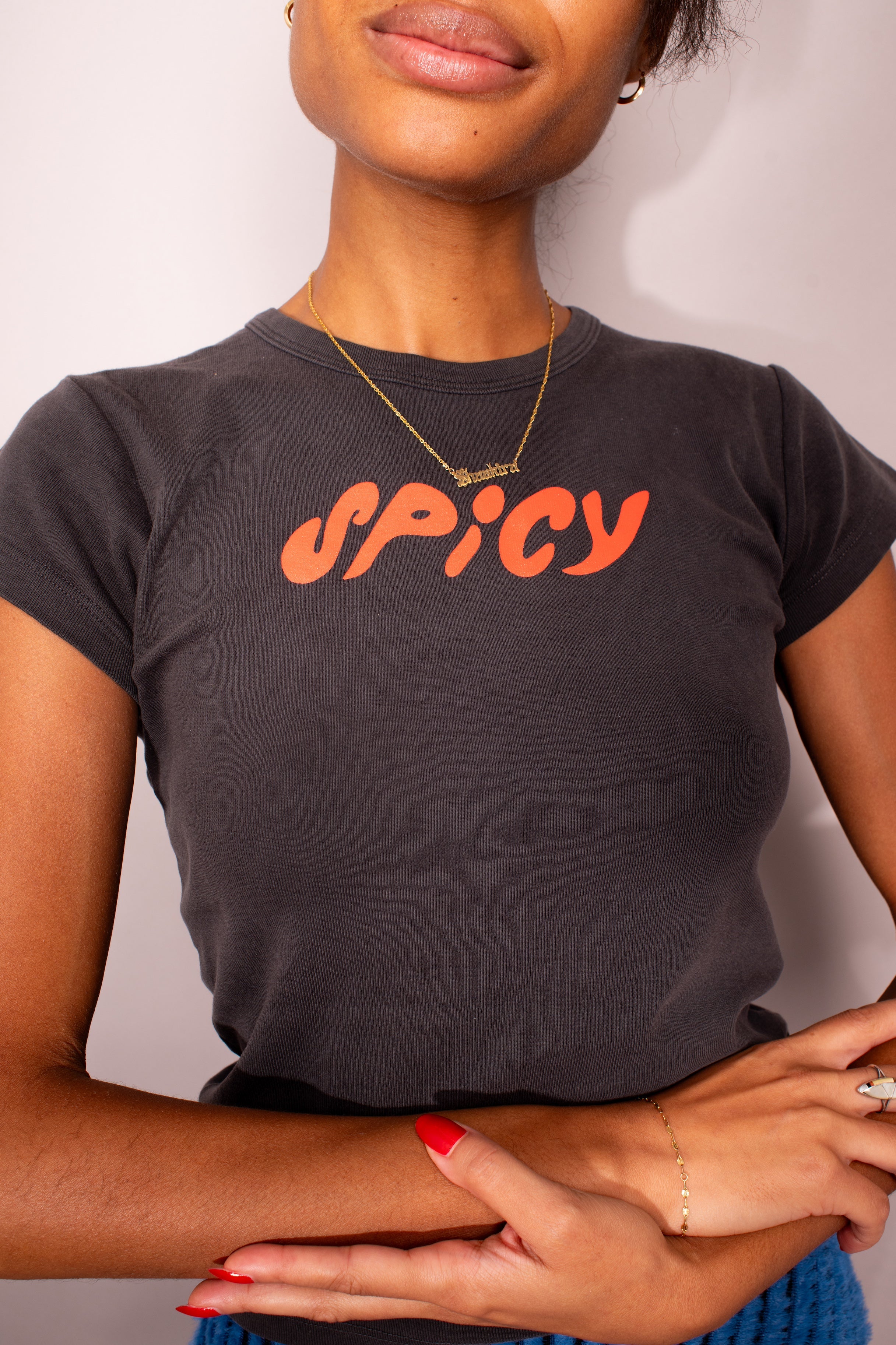 Spicy Baby Tee
