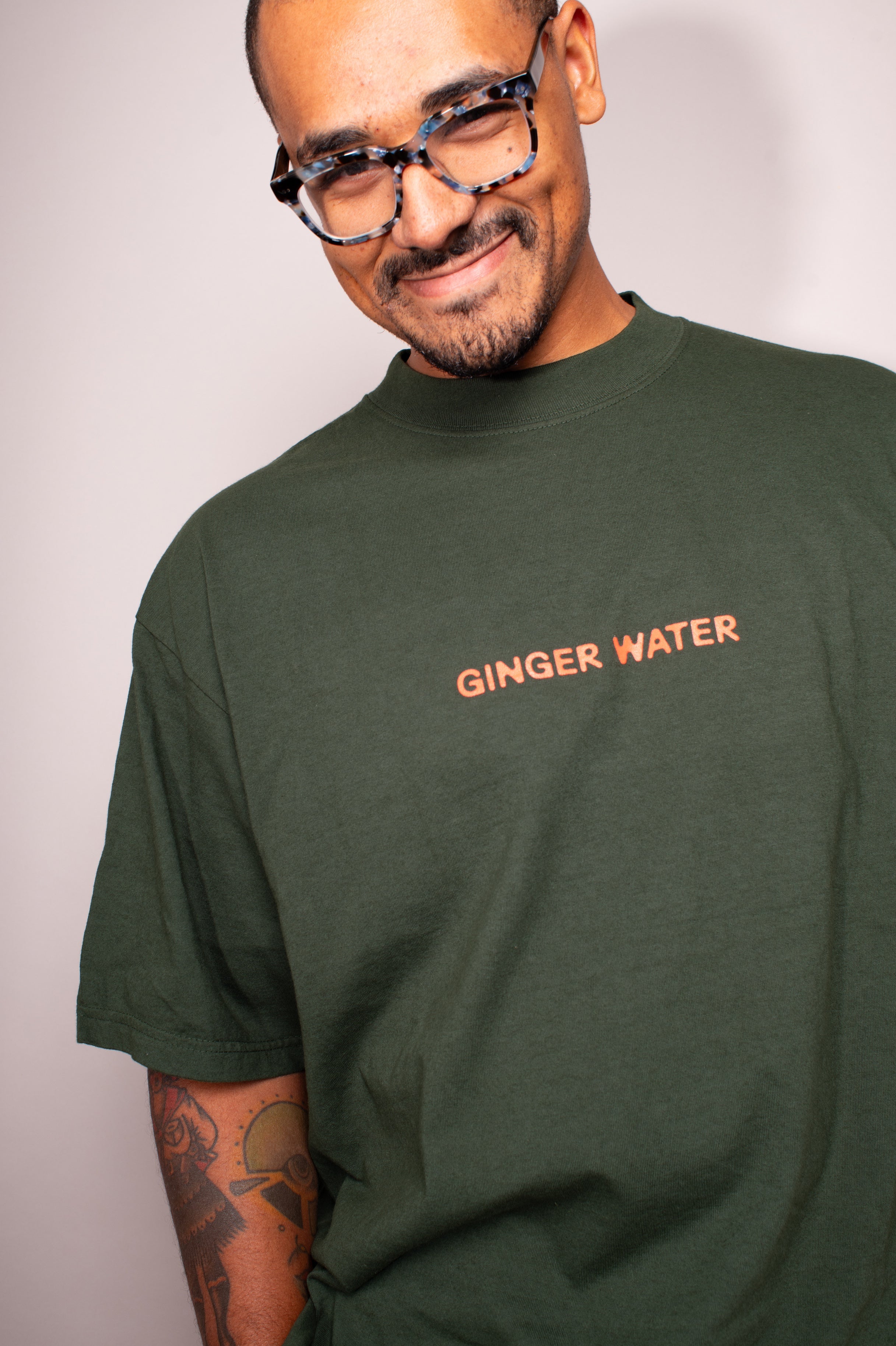 Ginger Water Tee
