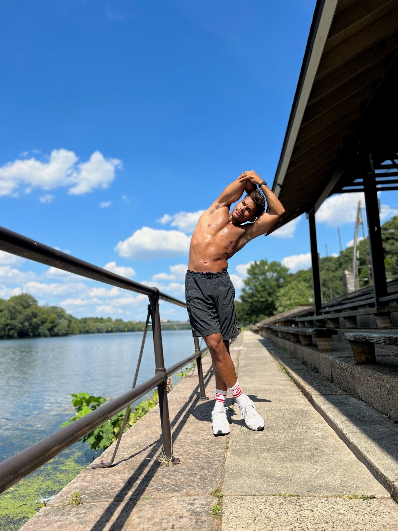 Ginja Snap Presents: Movement as Medicine