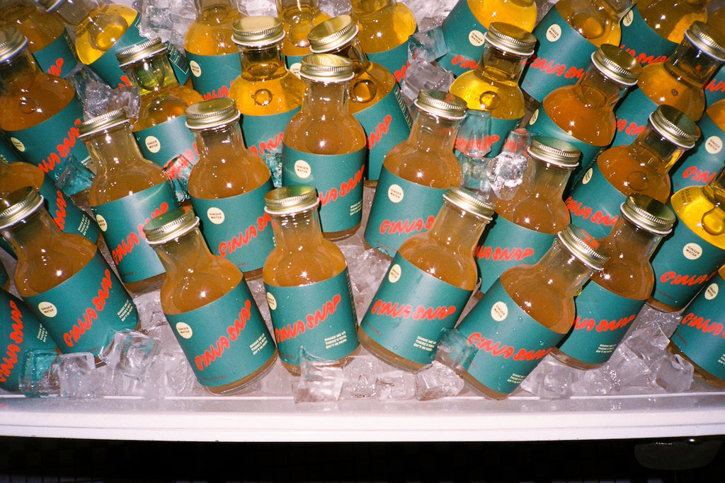 Ginja Snap - 12pack (Philly Delivery Only)